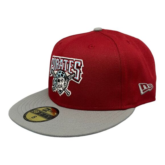 New Era Pittsburgh Pirates 1994 All Star Game 59fitty Fitted Hat Cap Size 8 - Picture 4 of 7